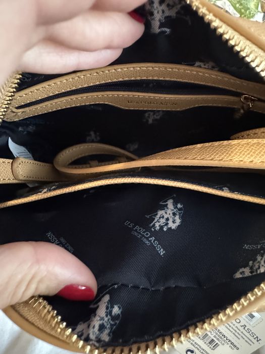 Сумка з ремінцем U.S. POLO ASSN Джонс