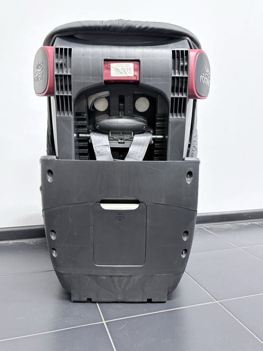 Fotelik samochodowy Britax-Romer KING II LS 9-18 kg