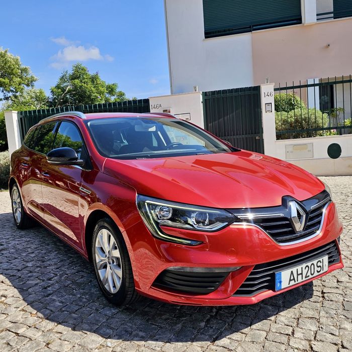 Renault Megane ST 1.3 TCe 2021 **DESDE 189€ Mês**