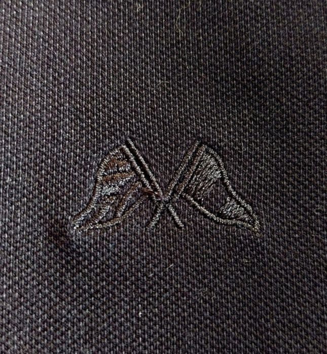 Skandynawska koszulka polo L/XL