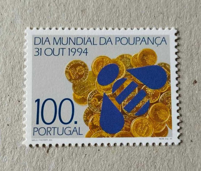 Series No. 2250 – World Savings Day 1994