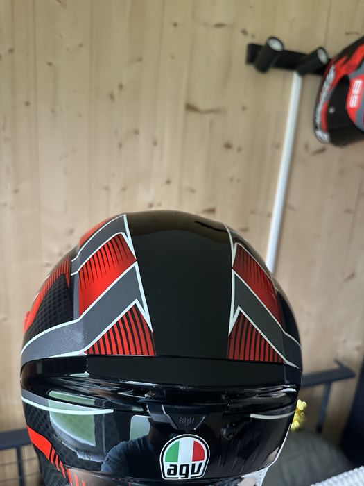 S-ка AGV K5S шолом