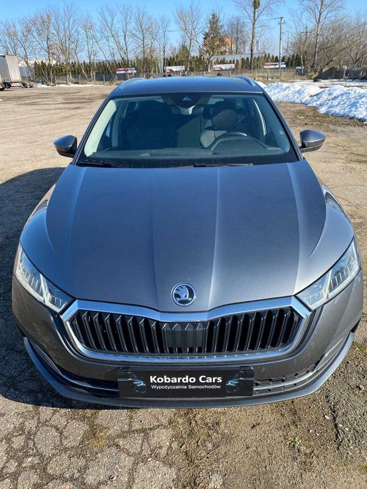 Wynajem, wypożyczalnia samochodów KOBARDO-CARS Ciechanów SKODA OCTAVIA