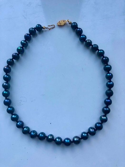 Гавайські перли 43 см довжина