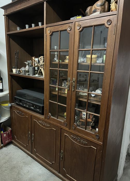 Movel Sala em madeira