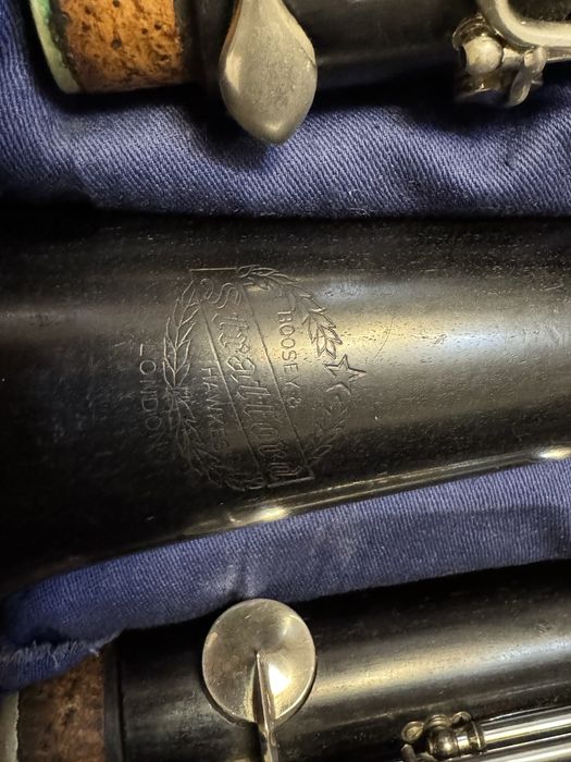 Кларнет Stratford