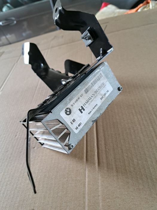 Wzmacniacz hifi bmw e60 e61