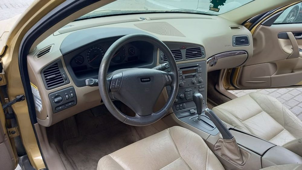 Portas Volvo S60 D5 2.4D 163cv 5244T de 2002