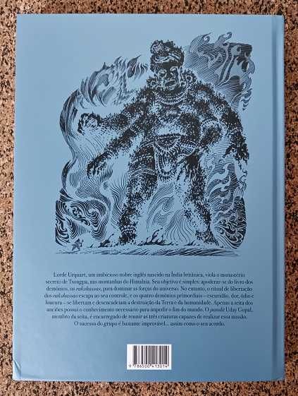 BD - Rakshassas (Mazzitelli & Alcatena)