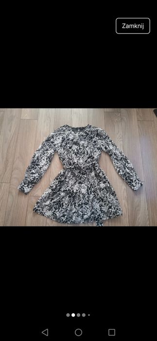 Piękna sukienka. Stan idealny.