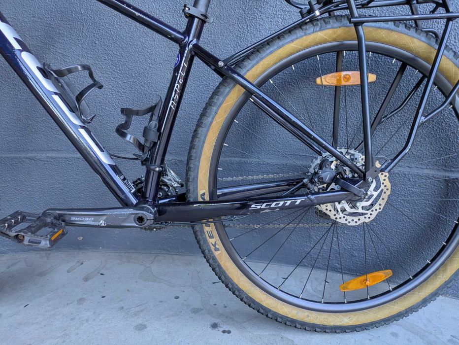 Vendo Scott Aspect 920 (Tamanhos XS, S, M, L, XL e XXL) usada (Lisboa - Porto - Faro)