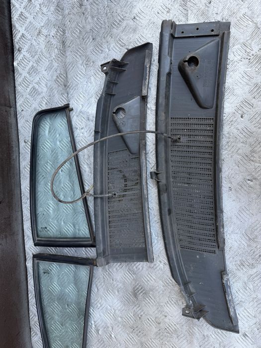 Жабо пластик под лобовое Опель кадет 88 год opel kadet