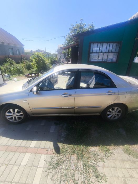 kia cerato 2007 рік 173 тисячі пробігу
