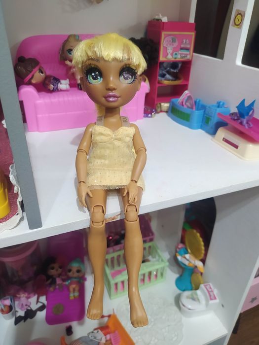 Лялька кукла rainbow high, рейнбоу хай