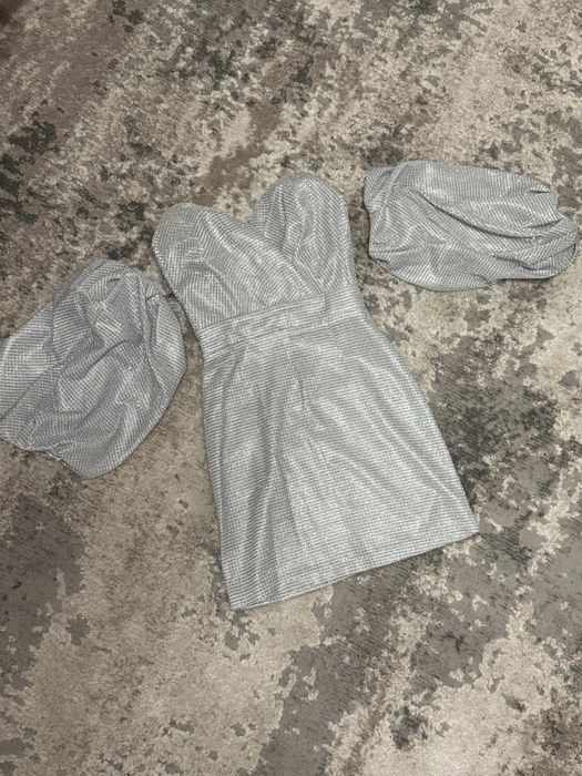 Miss diamond,святкове,блискуче,ідеальне для святкування Нового року