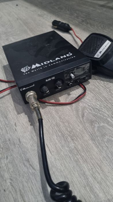 CB Radio Midland