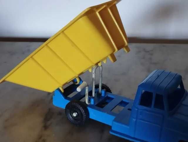 Camião Plástico Alemão