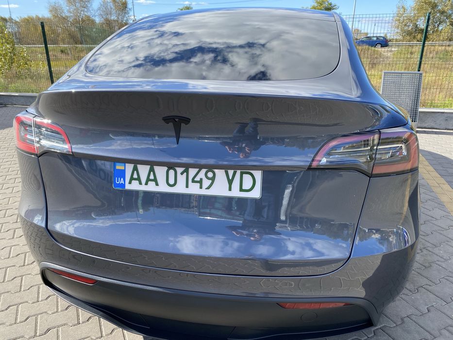 TESLA Model Y LR DM 2024 38т.міль, 500+км, 400к.с.,