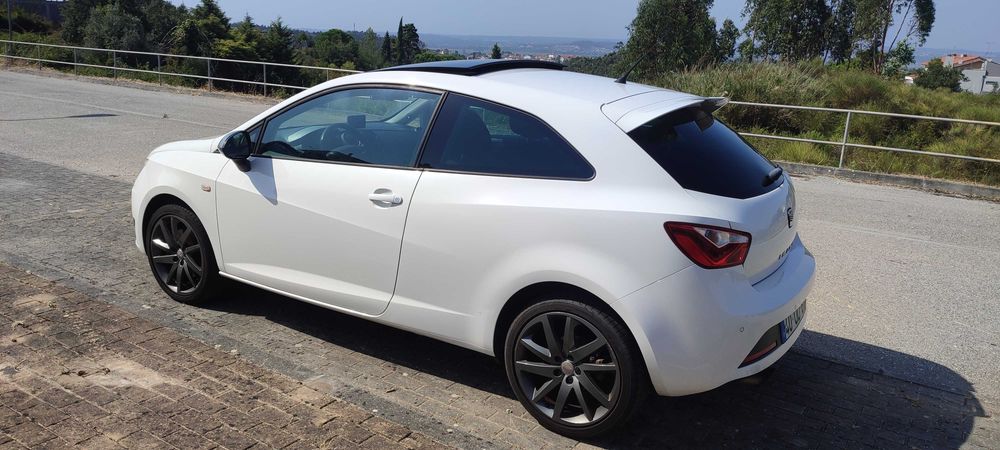 Seat Ibiza FR 2.0 TDI 2013