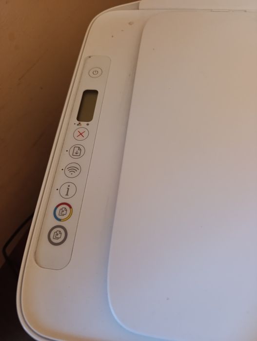 Drukarka ,skaner HP 2710e