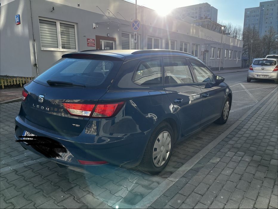 Seat Leon st 2017