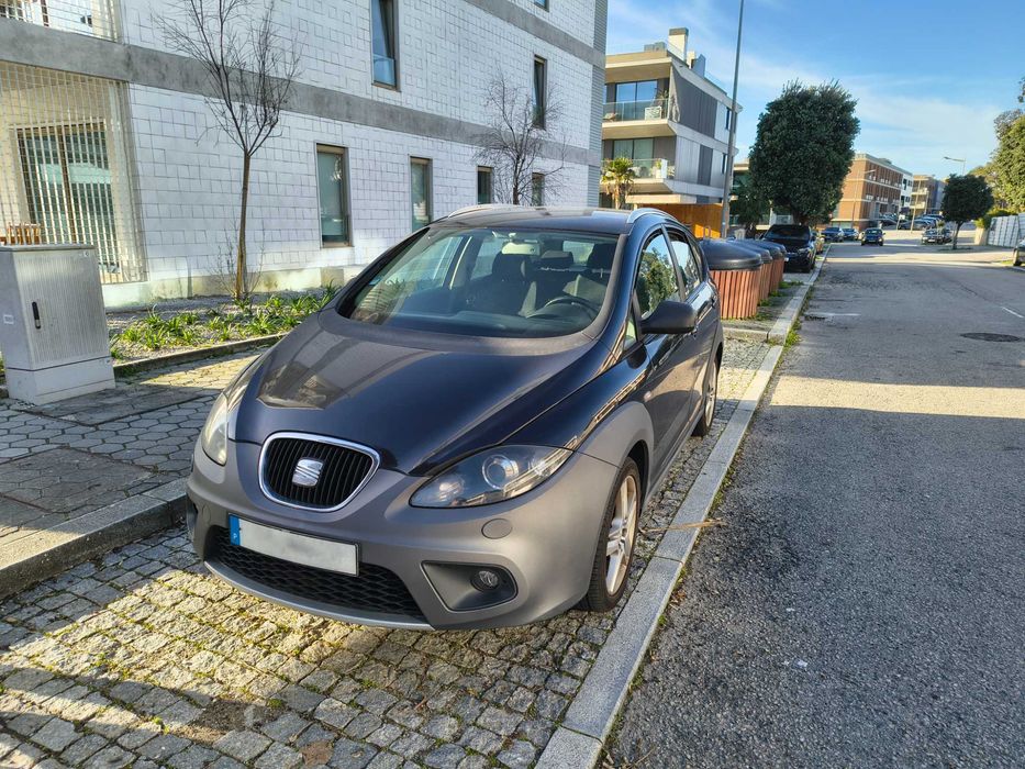 Seat Altea Freetrack