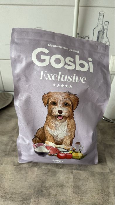 Сухий корм для собак Exclusive Puppy Mini 1кг