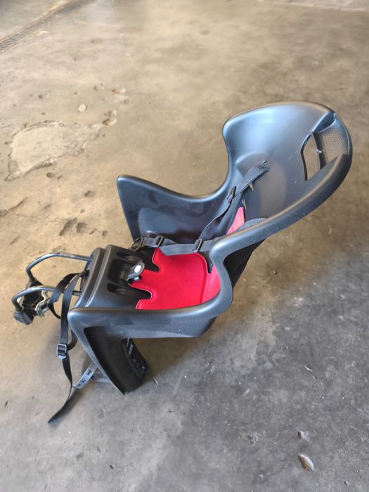 Cadeira criança para bicicleta