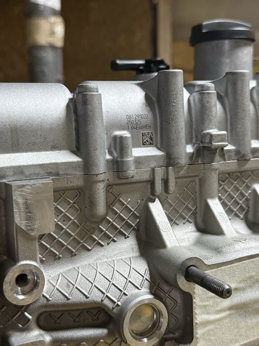 Мотор Двигун 1.4 TSI EA211 CZDA CHPA CZCA Встановлення Під Ключ + Доставка