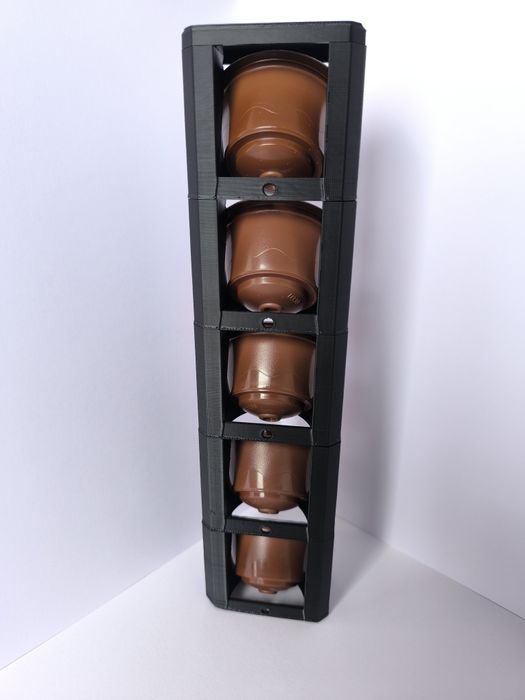 Suporte cápsula Dolce Gusto 3D