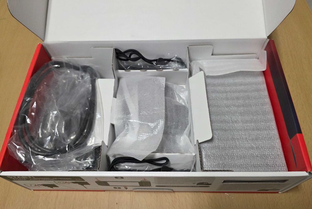 Nintendo Switch + Acessórios