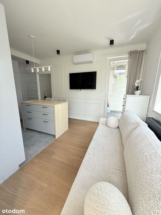 2-pokojowe/ 34 m²/ klimatyzacja/ garaż w cenie/ blisko metra Stokłosy - Widok 2
