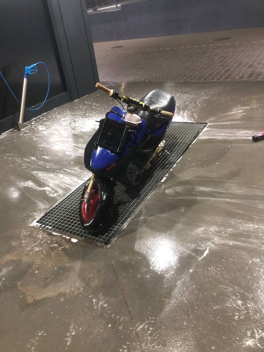 Yamaha nez-zone mina