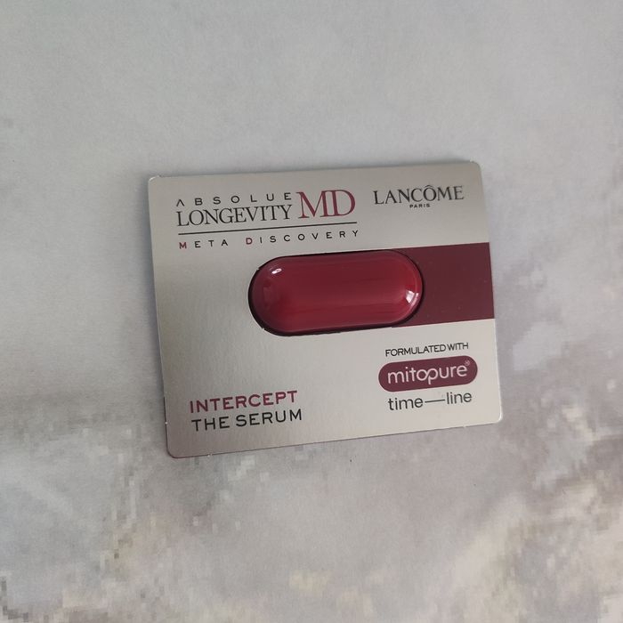 Lancome Absolue  Longevity MD RESET- serum 
Serum anti-aging