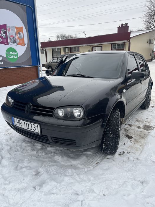 Гольф 4 1.9 тді продам