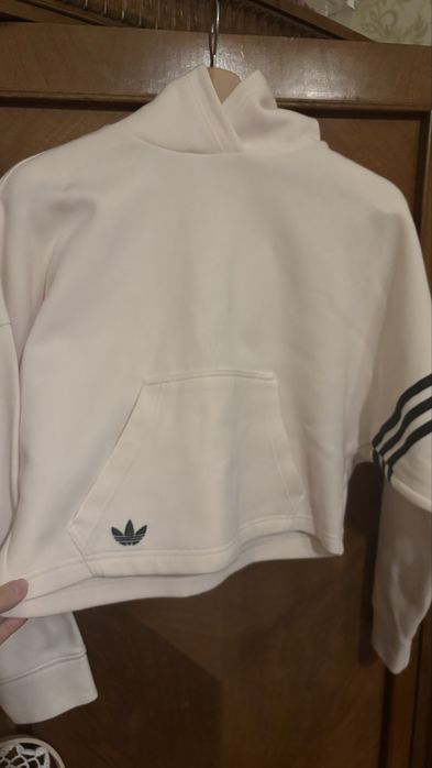 Худі Adidas, XS з капюшоном