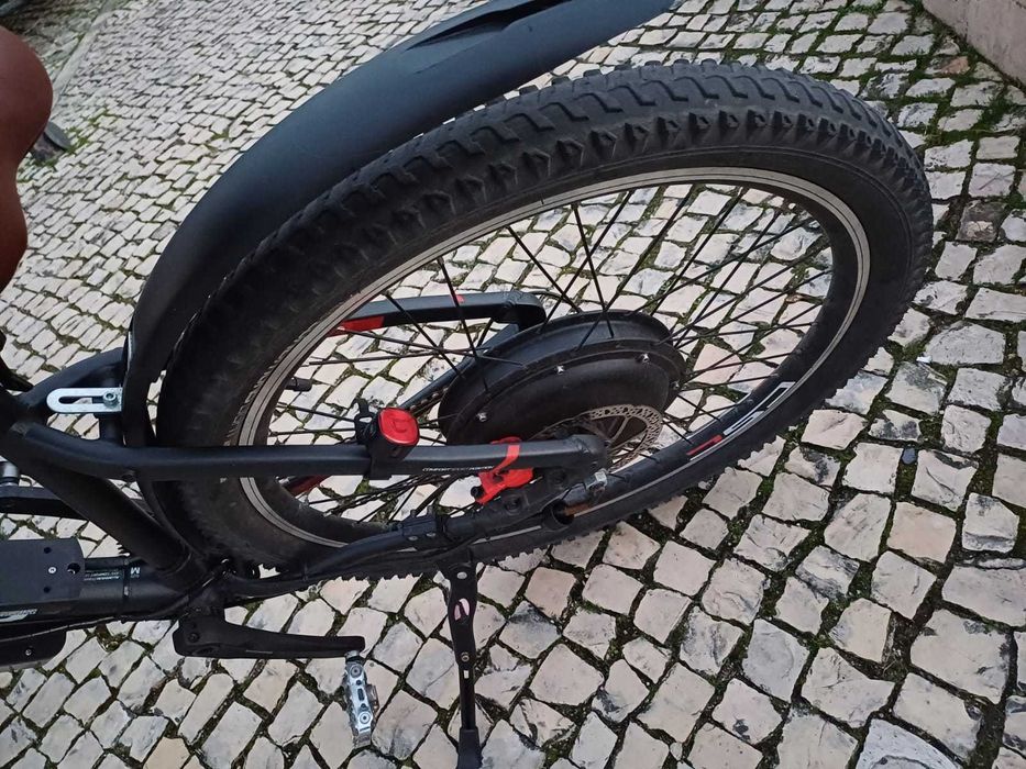 Rockrider ST 540 Electric Bike