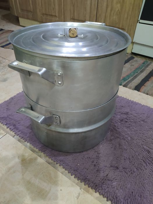 Соковыжималка сеточка,кастрюли 15+20л.