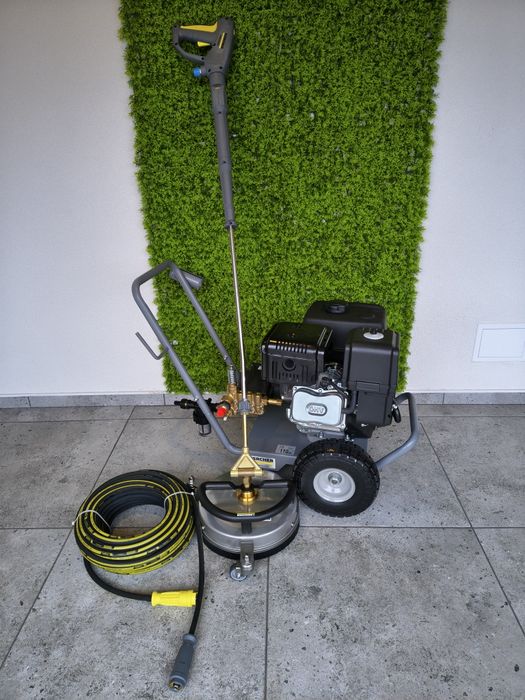 Wynajem Myjka Spalinowa Profesjonalna Usługi Sprzątania Firma