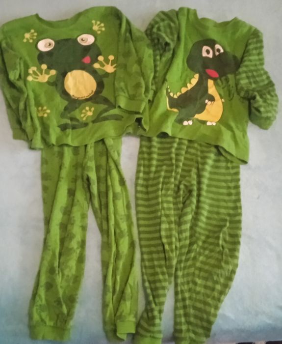 Продам піжамки дитячі, кегурумі