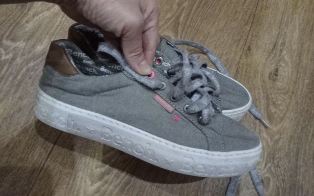 Bench. Кеды.  Продам за 350 грн