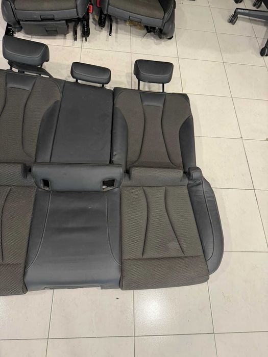 Bancos S-Line completos Audi A3 8V sportback