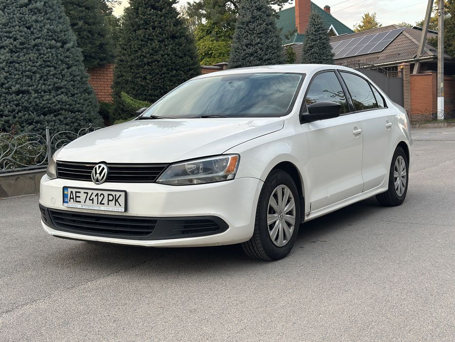 Volkswagen Jetta 2013