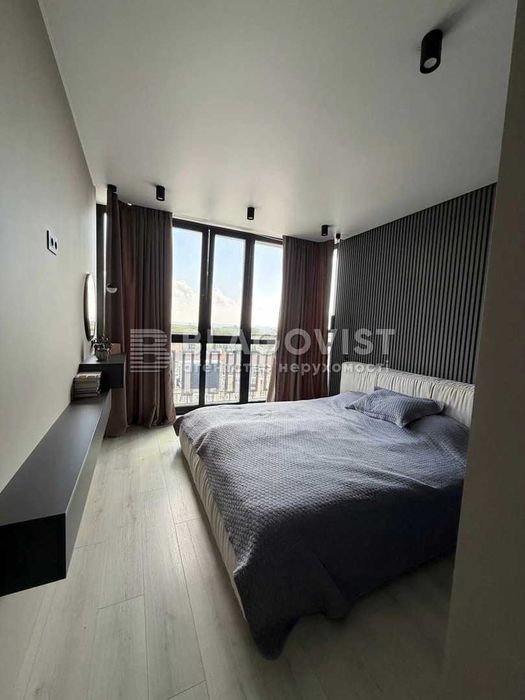 Продаж дворівневої квартири ЖК Кришталеві Джерела, Метрологічна, 25, Теремки, Феофанія