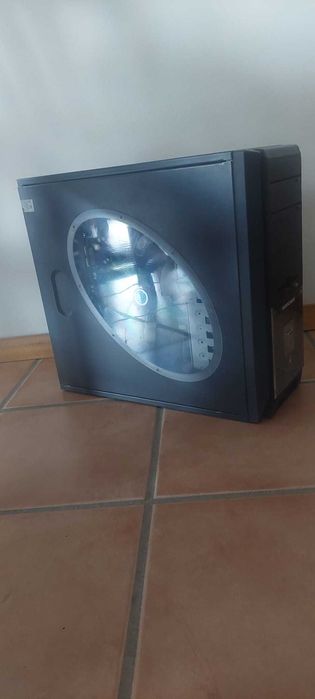 Torre pc para peças
