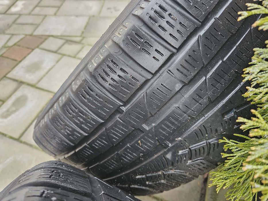 Koła komplet 225/50 R17