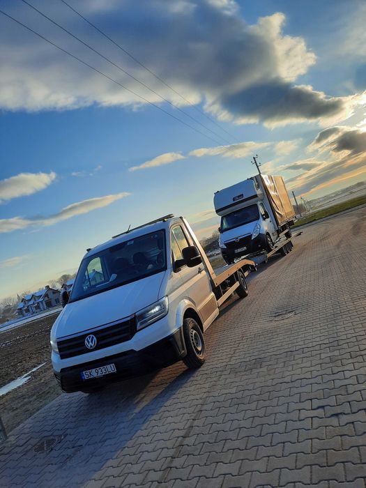 AutoLaweta Wynajem Transport Pomoc Drogowa !!!
