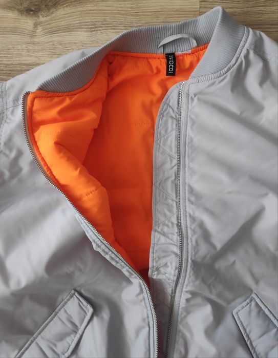 Kurtka bomberka H&M Divided rozmiar S