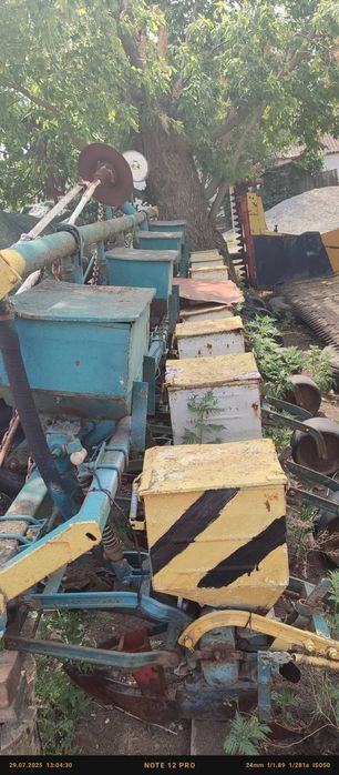 Продам сівалку супн 8