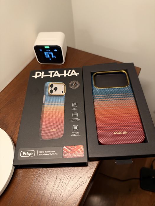 Pitaka iPhone 18 pro